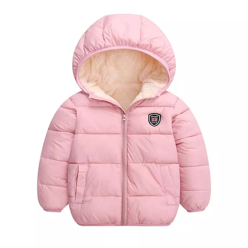 jaket anak laki laki dan perempuan  import Daleman bulu tebal terbaru dan termurah top seller