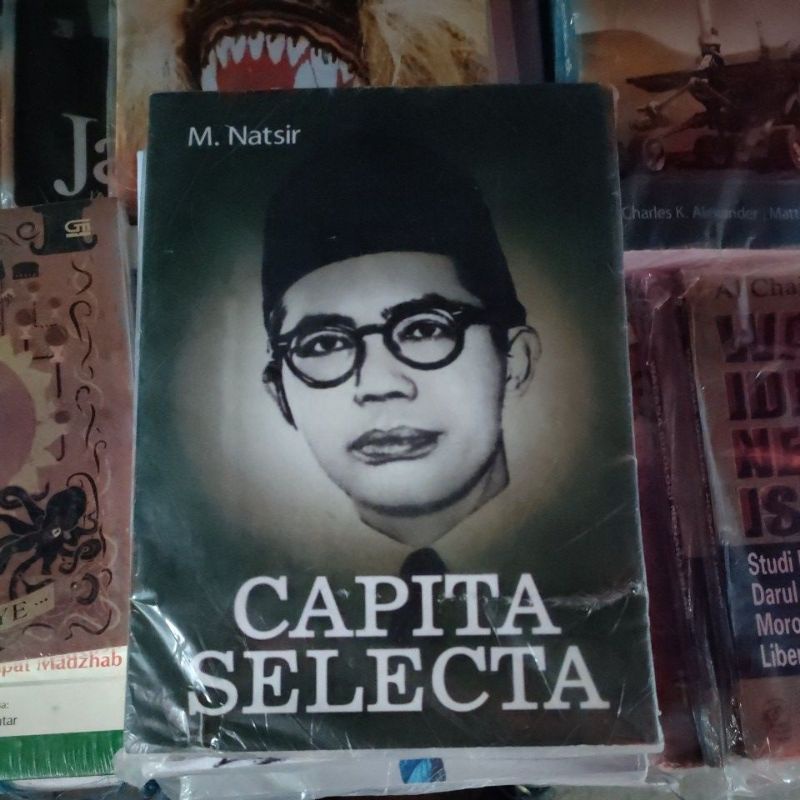 capita selecta m.natsir  buku CAPITA SELECTA M. Natsir jilid 2