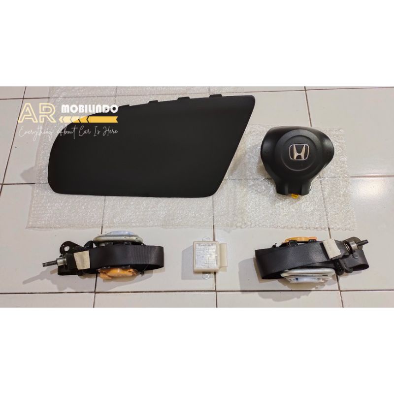 SRS Airbag Honda Brio Mobilio Fullset 2016-2020