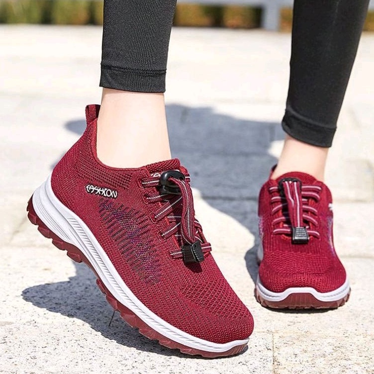 [NEW] KANOSUE WOMEN SNEAKERS SPORTS SHOES KS2108 #Realstock IQ