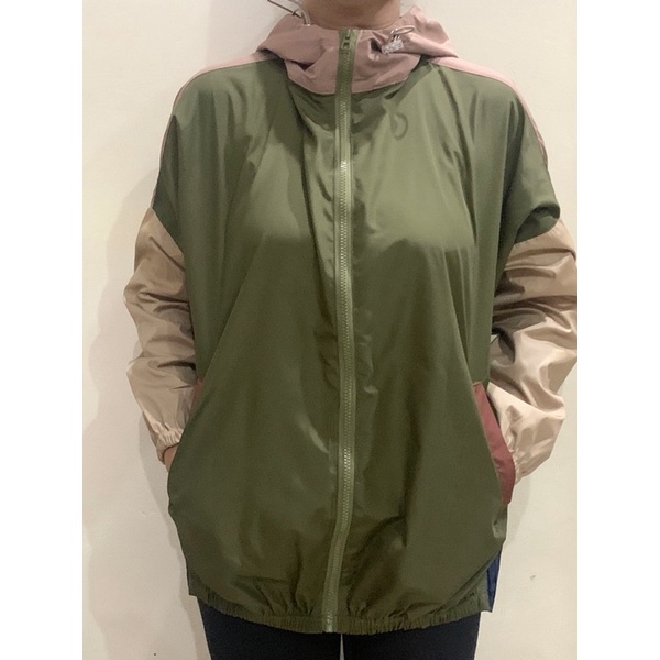 Senya Pleats Jacket (Defect Sale)