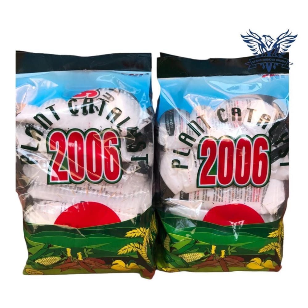 PUPUK PLANT CATALYST 2006 CNI 1KG PLANT CATALYST CNI