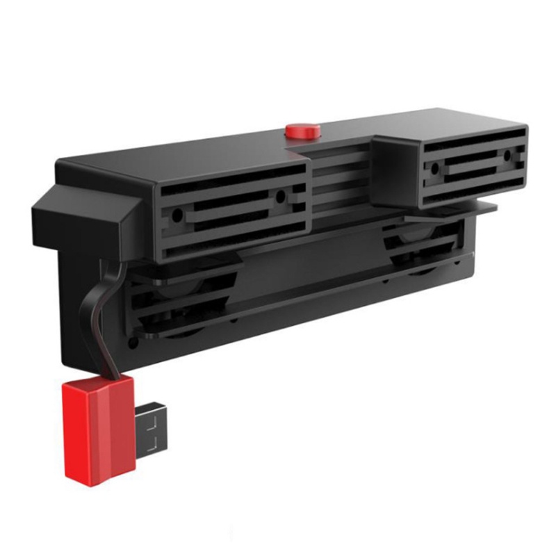 Bt Cooling Fan External USB Cooler Kipas Pendingin Konsol Game Dengan Untuk Extra USB3.0 P