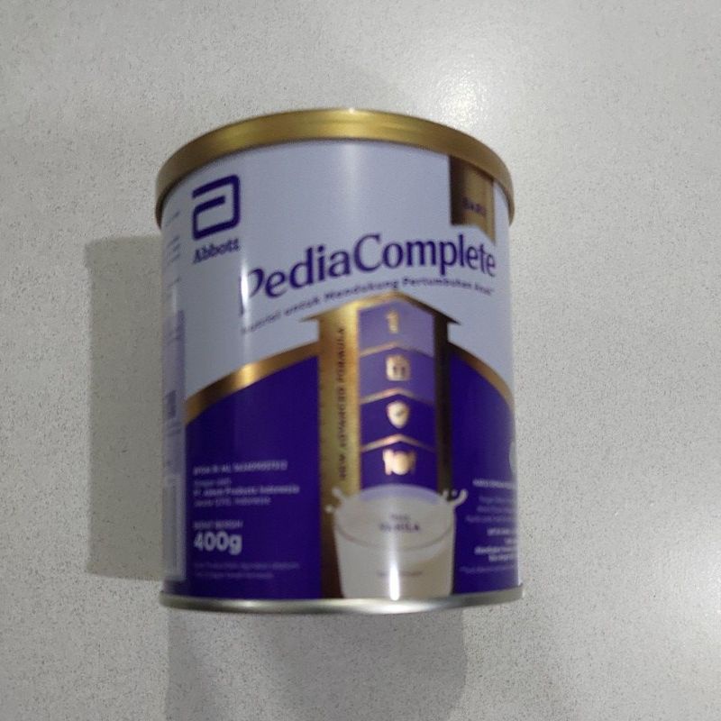 

pediasure complete 400gr