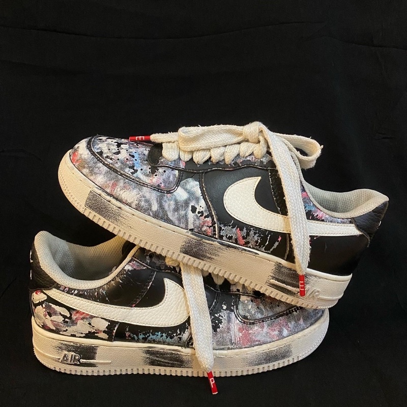 NIKE AIR FORCE 1 X PEACEMINUSONE SECOND SIZE 42.5