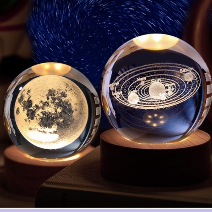 Crystal Ball Light PREMIUM Bola Kristal