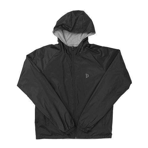 Kalibre Jaket Reversible Bolak balik 970450 Black