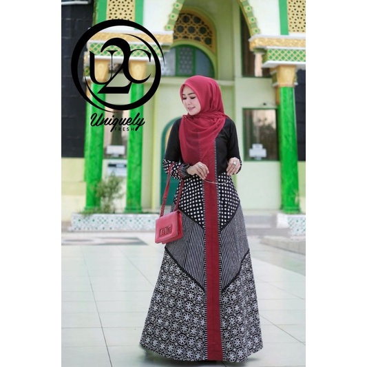 Dress maharani by U2C/ Maharani by U2C (READY)