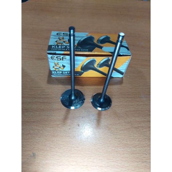 Klep Bajaj Pulsar 180 ug3 pulsar 189 ug4 Payung Klep BAJAJ PULSAR 180 UG3 UG4 KLEP SET IN EX