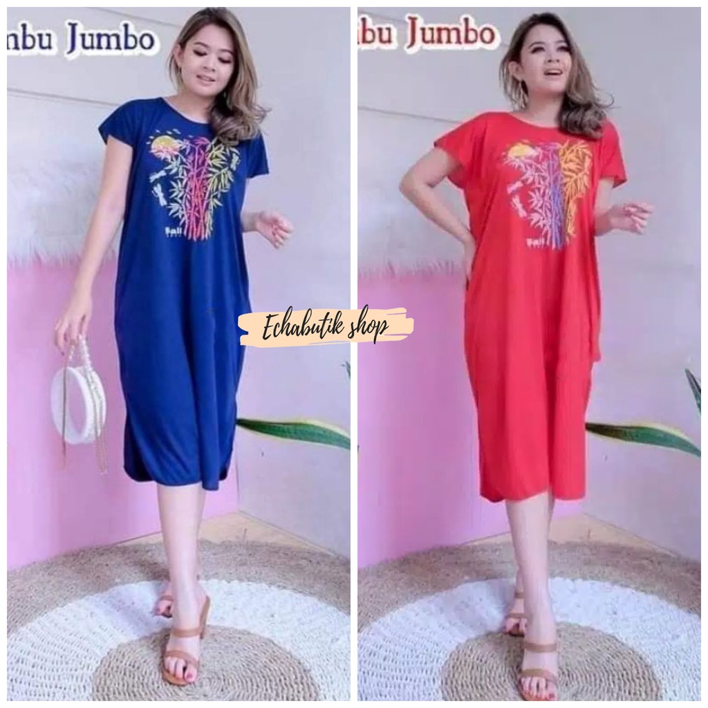 Daster Dress Bambu Bali