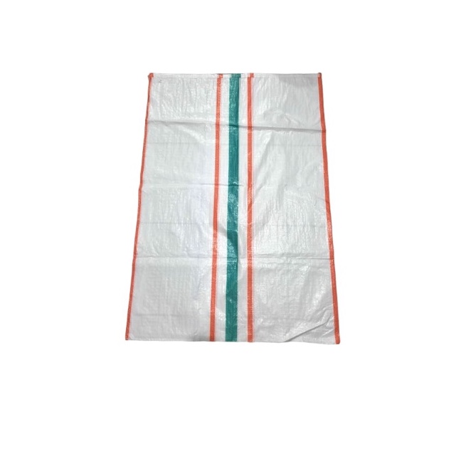 Karung Baru Ukuran 75X115, 90X113, dan 110X150 CM