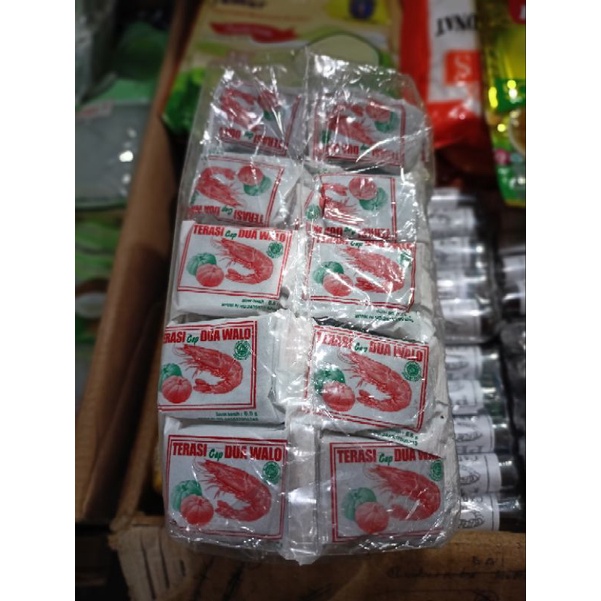 

terasi waluh