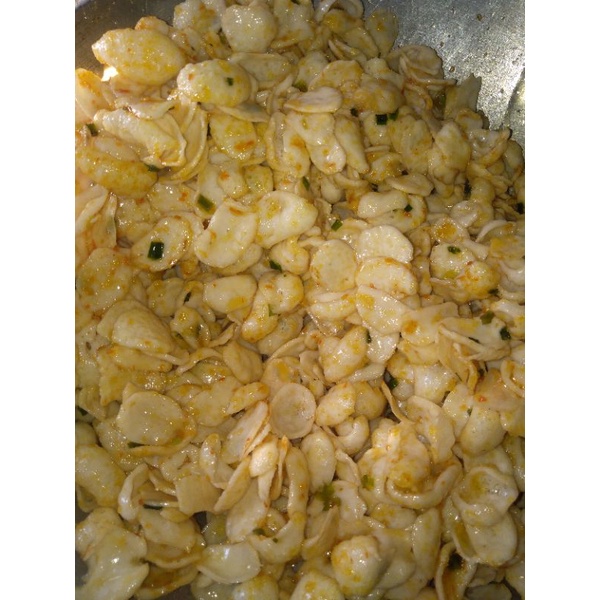 

sebring(seblak kering) pedas,manis, gurih kemasan 250gram