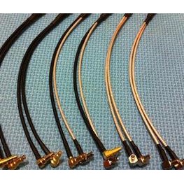 Pigtail cabang dual (SMA) untuk Modem/MiFi MIMO Bolt,4G,HSPA,3G,EVDO