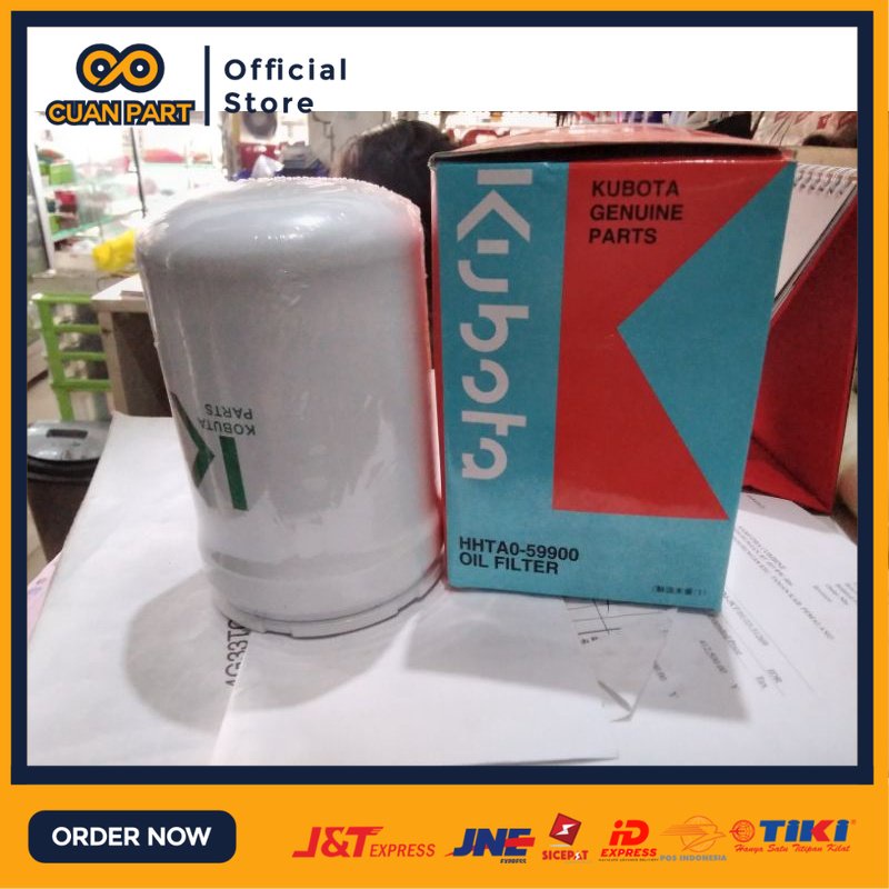 Filter HST KUBOTA DC70-DC93 Original Combine Harvester CUAN PART