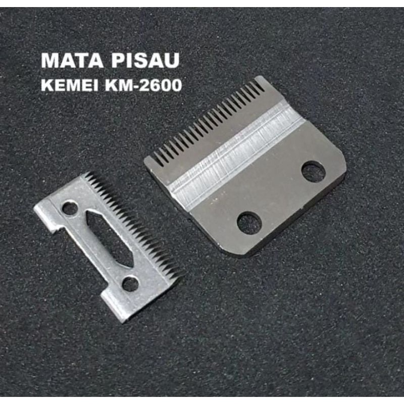 mata cukur kemei 2600 original 100%