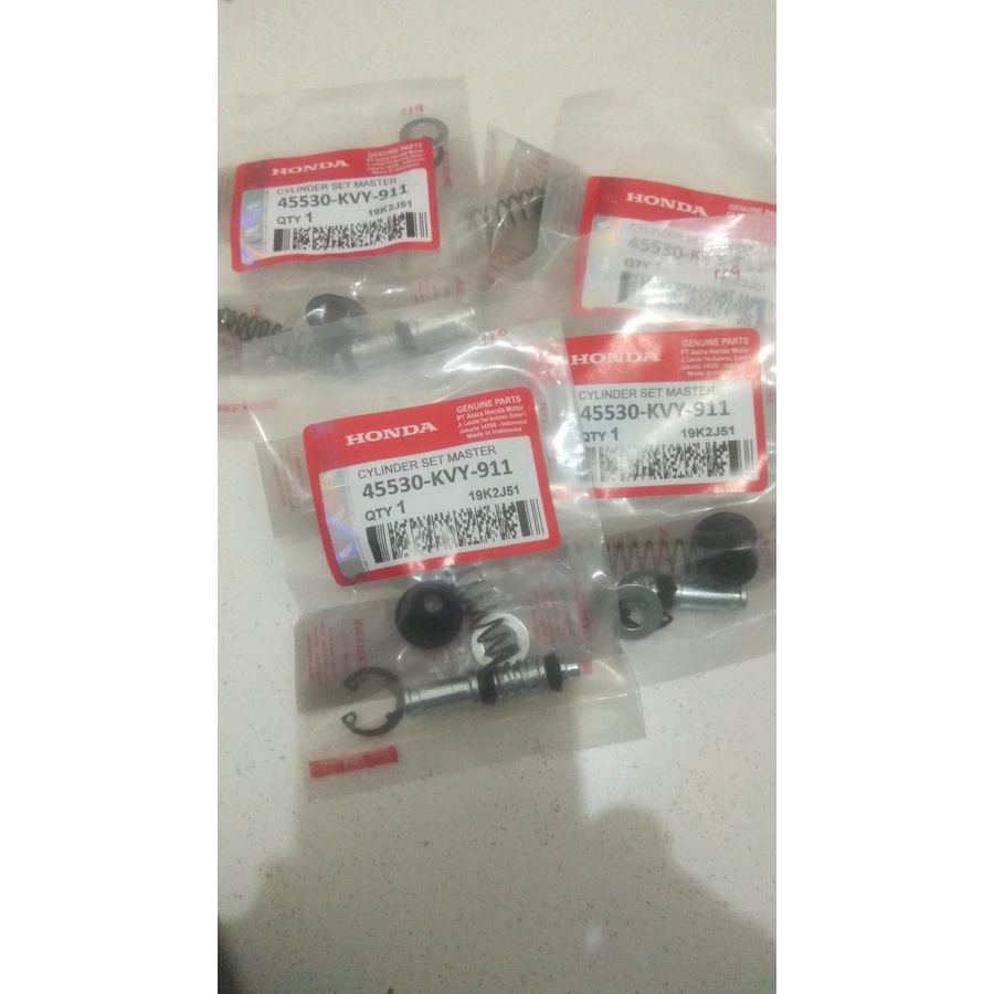 Seal Master Rem Beat,Vario,Scoopy