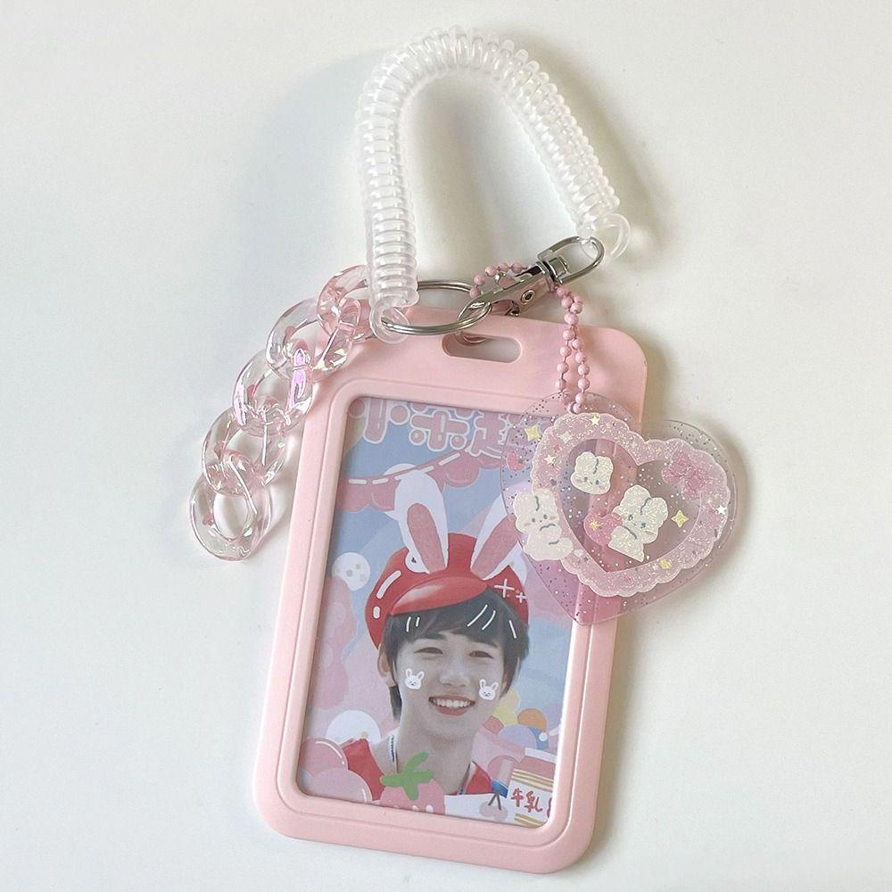 Top Kartu Nama Holder Lucu Wanita Pria Badge Bank ID Holders