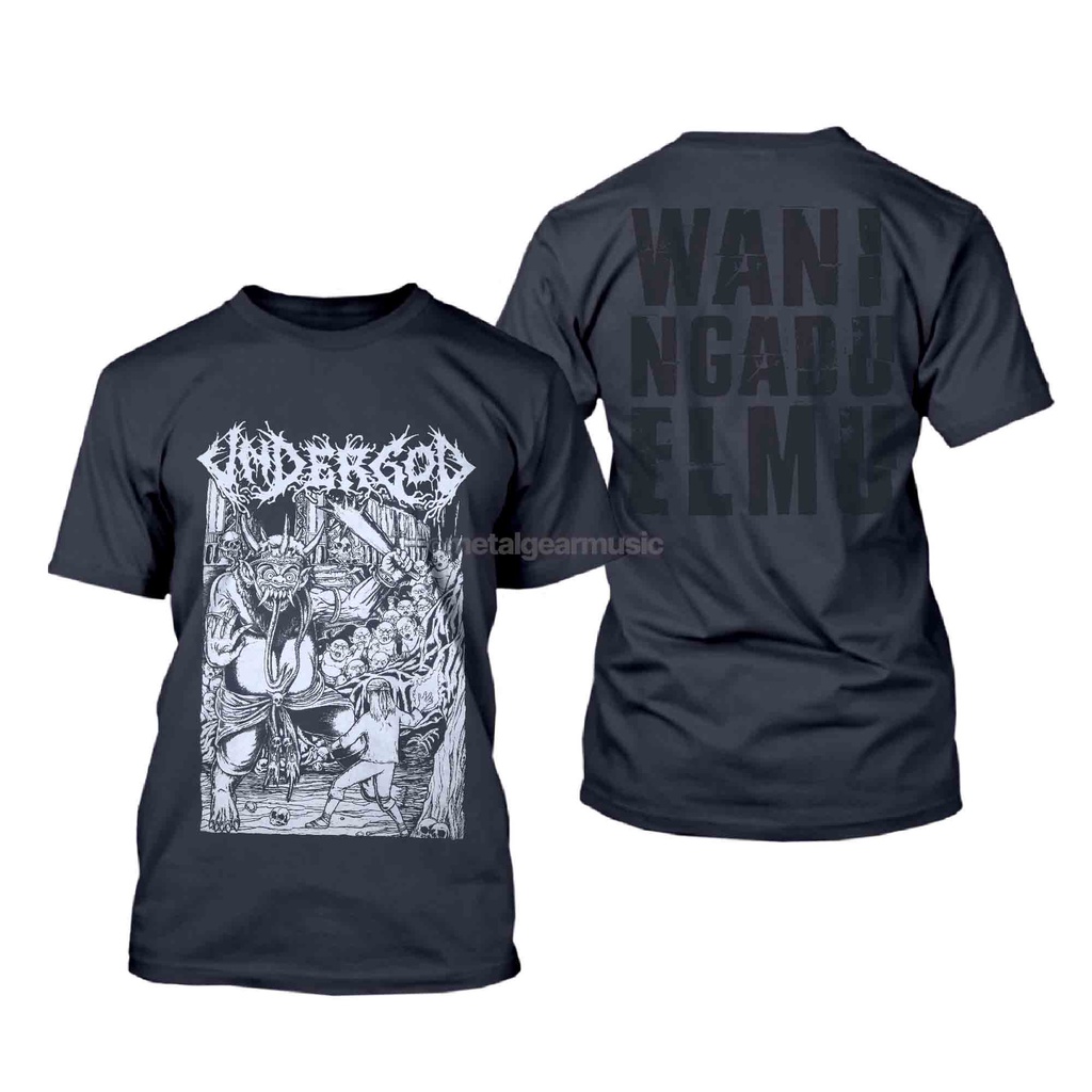 Original Undergod - Ngadu Elmu Tshirt