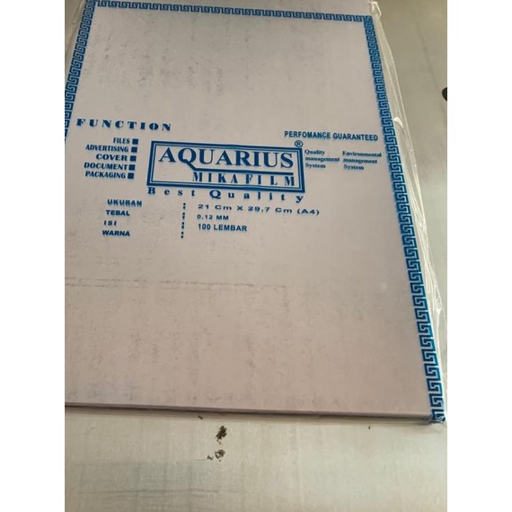 mika cover jilid Aquarius 0.12 a4