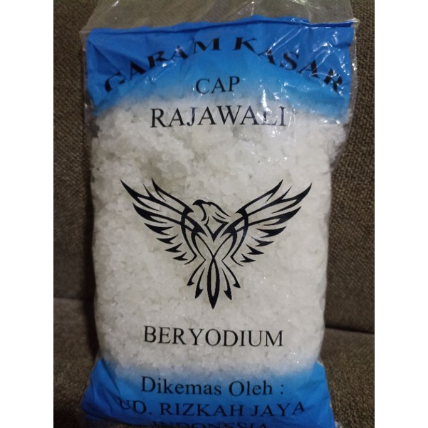 

Garam Kasar/ Garam Krosok 500 gr