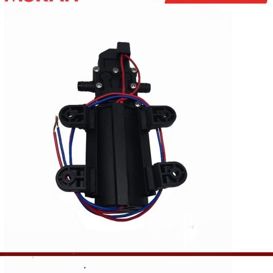 Dinamo pompa DC pompa air 12V