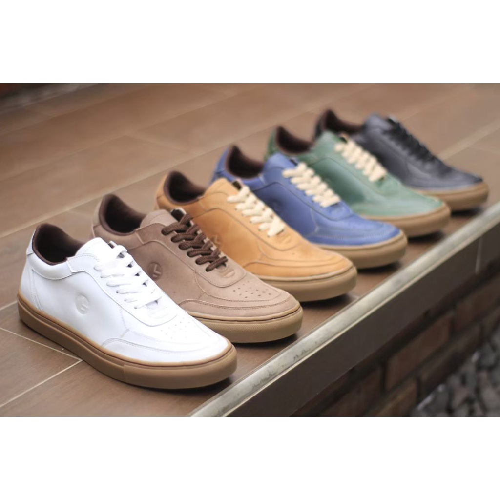 Sepatu Casual Pria Gladio Sneakers