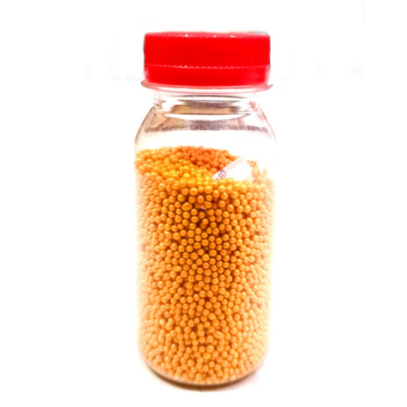 

SPRINKLE MUTIARA GOLD 50gr