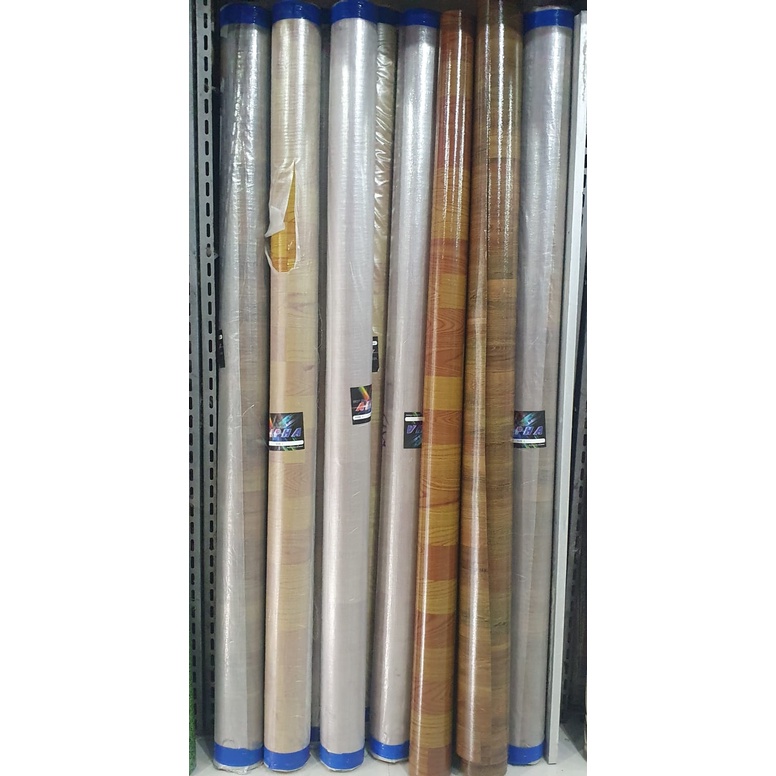 Terpal Tikar Karpet Plastik Lantai Dekorasi Vinyl Gulungan Meteran ALPHA PLATINUM Lapis Benang PANJA