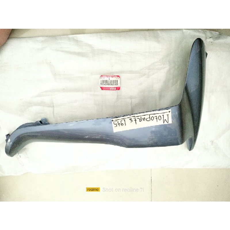 SAYAP LUAR KANAN SHOGUN 125R ABU UNGU ORI SGP