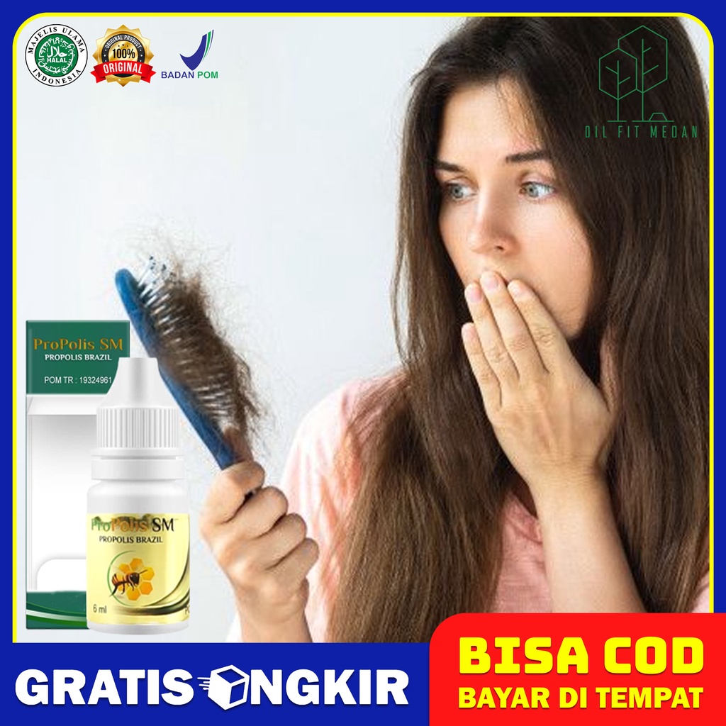 Serum Rambut Terbaik ORIGINAL 100% Pencegah Rambut Rontok Bergaransi