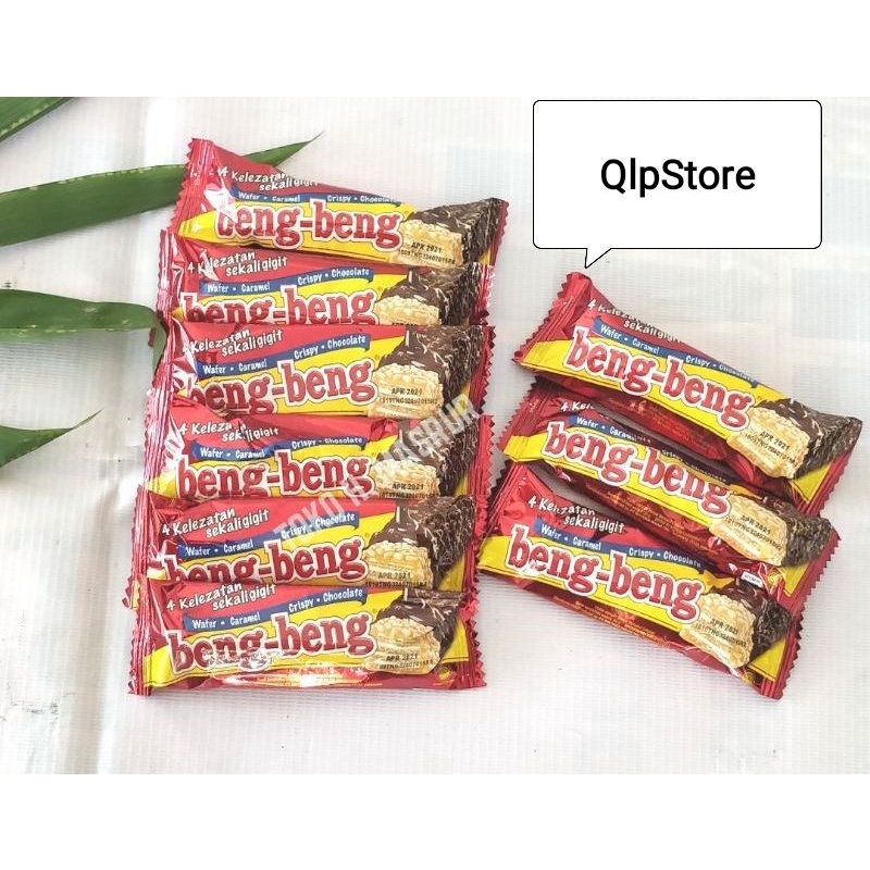 

Beng - beng snack | QlpStore