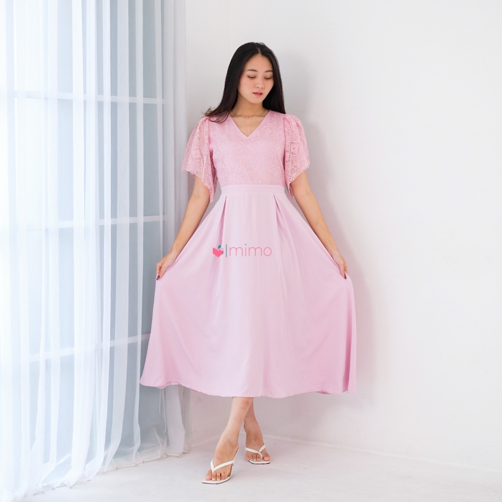 Natania Dress - Christmast Collection