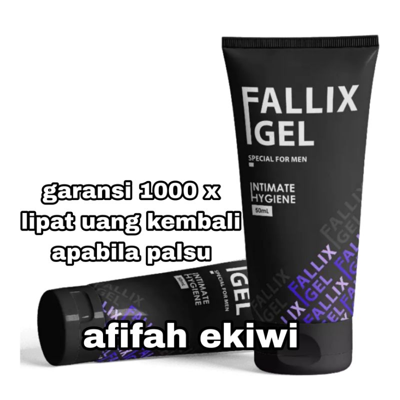 FALLIX GEL  ASLI ORIGINAL JAMINAN 100% PEMBESAR ms P