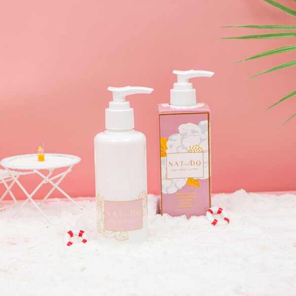 Holy Body Lotion / Hand and Body Lotion By Nat and Do