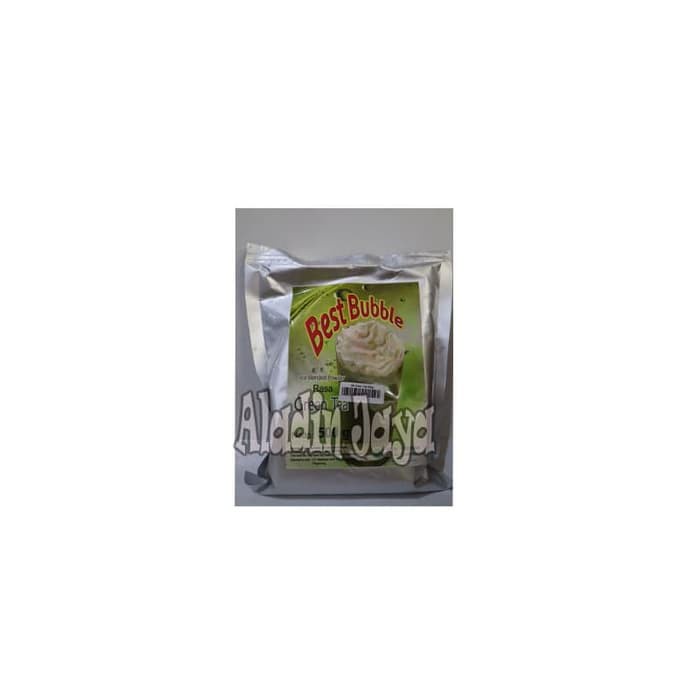 

Best Bubble Green Tea/Minuman Bubuk Green tea 500 gr
