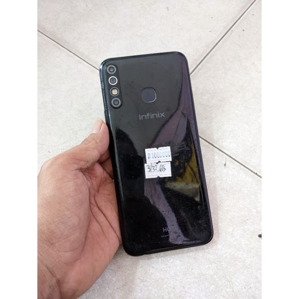 infinix Hot 8. 3+32GB