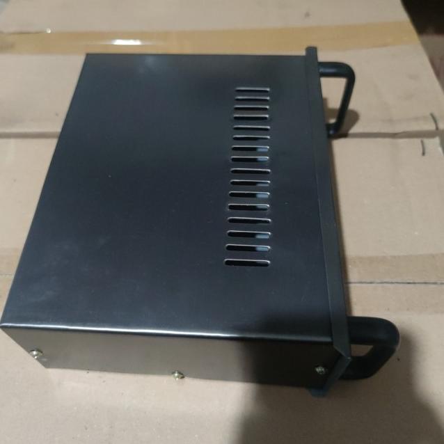 Box power amplifier + usb merk kurae / box power / box amplyfier