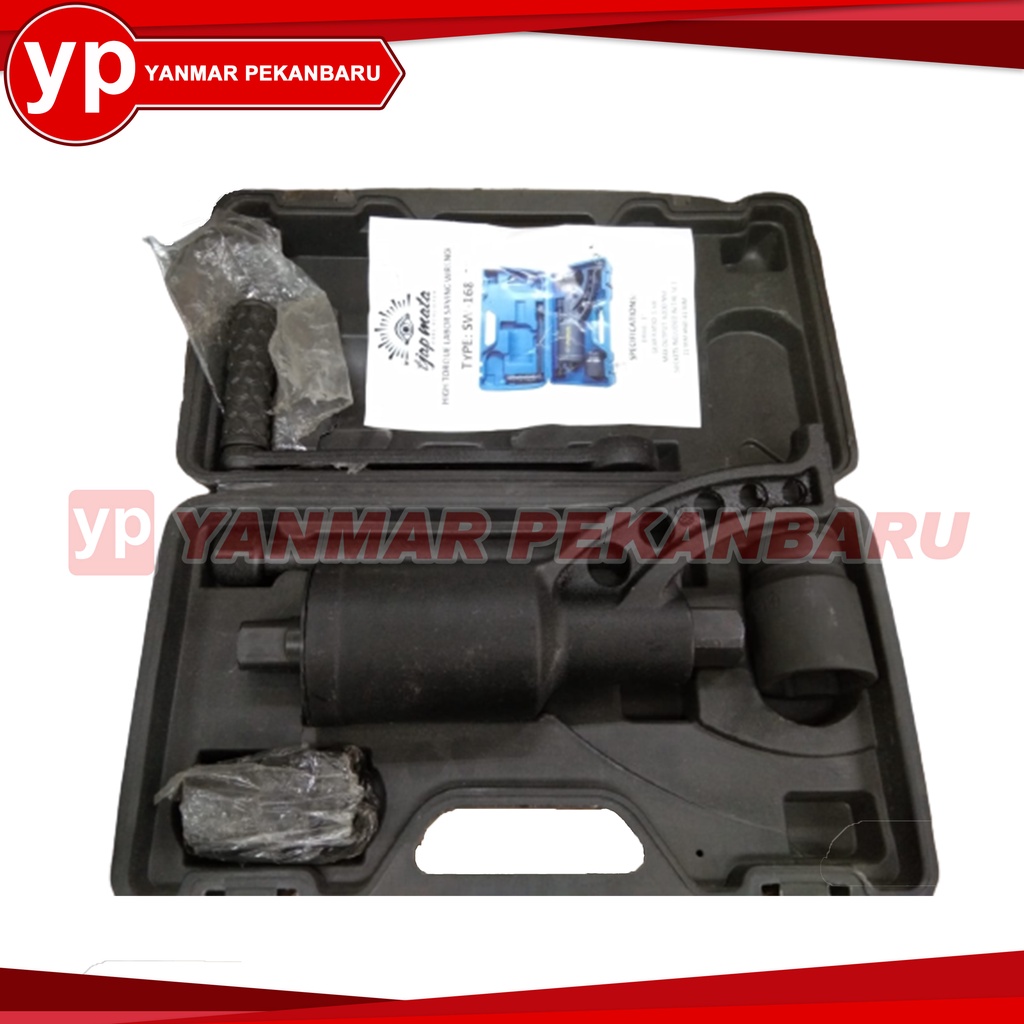 KUNCI TORSI RODA TRUK HIDROLIK TJAP MATA