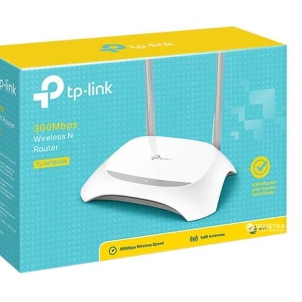 TP-LINK TL-WR840N Wireless Router ORIGINAL