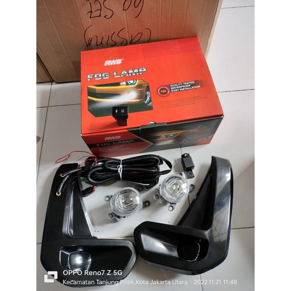 foglamp hilux 2022/foglamp hilux rocco 2022/lampu kabut toyota hilux 2022