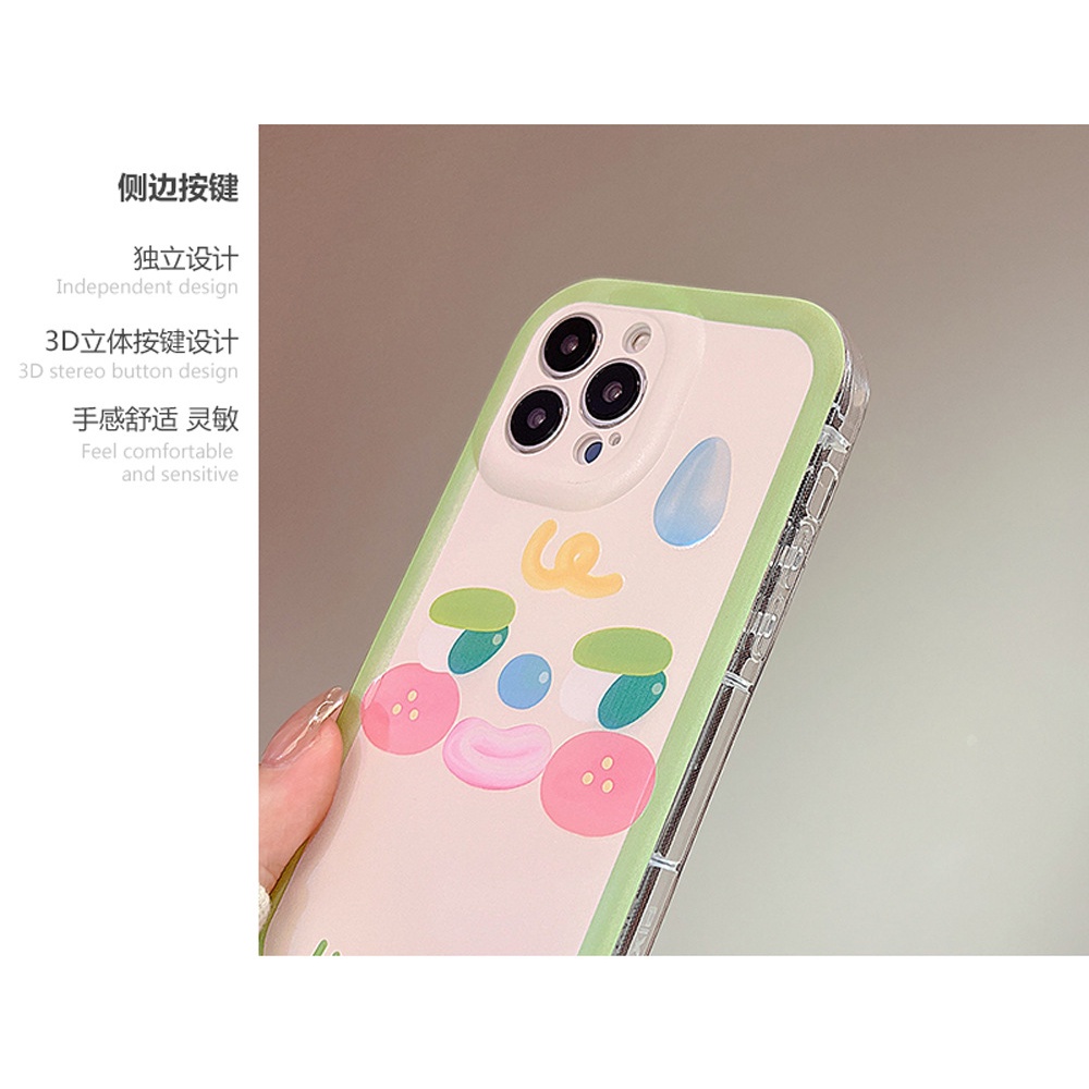 Ins HAHA Soft Case Silikon Motif Emoji Lucu Untuk Iphone 14 11 12 13 PRO MAX