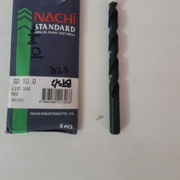 MATA BOR 10 mm NACHI ASLI ( 1 pcs )
