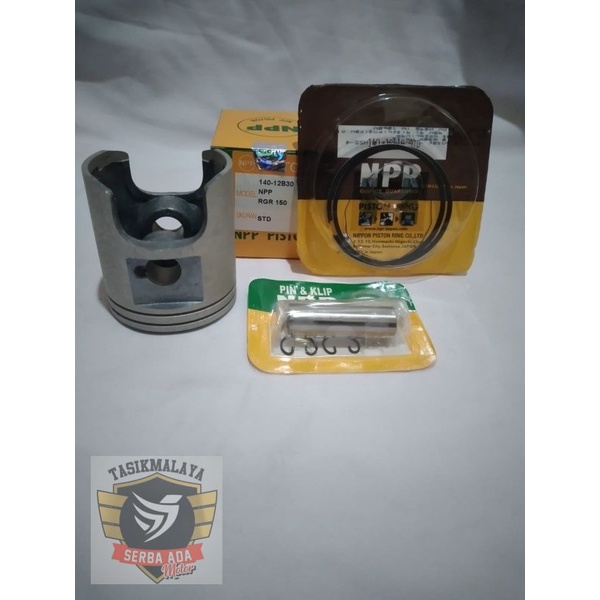 SEHER KIT PISTON KIT RGR 150 NPP