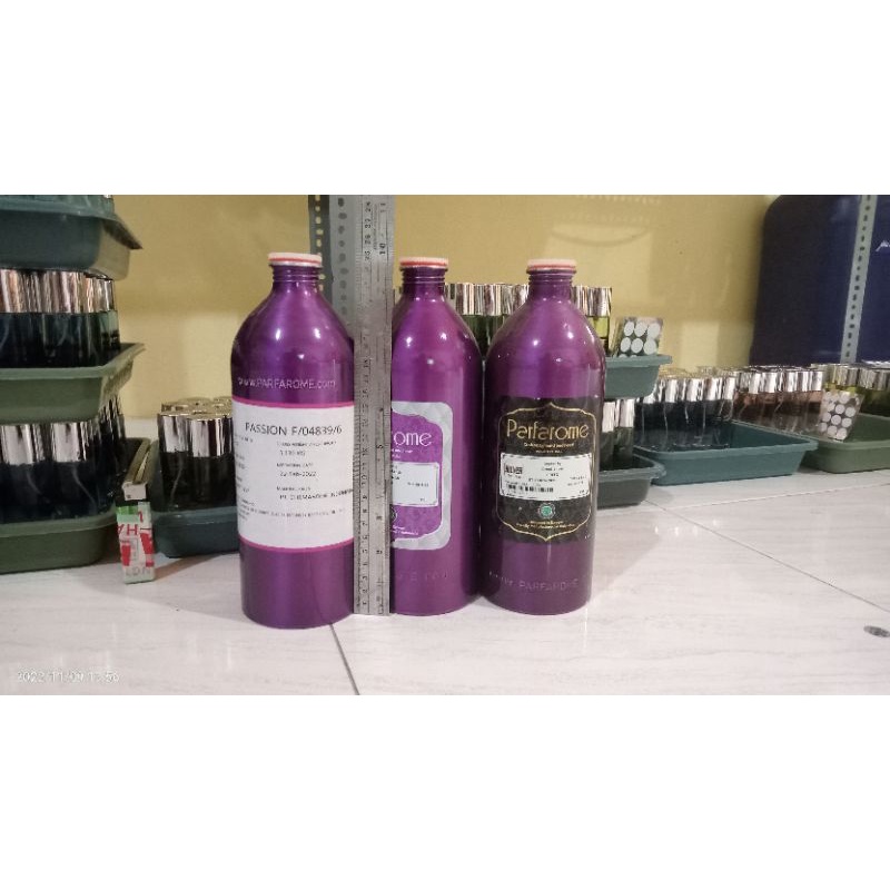 (1 PCS) BOTOL KALENG PARFUM 1 KG/1000 ml
