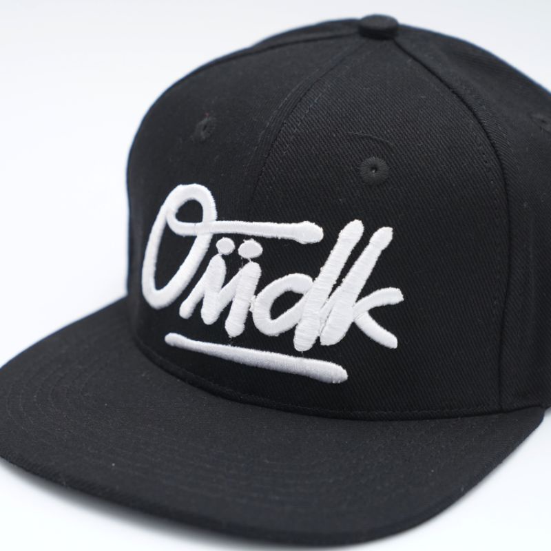 Omidoki Topi Snapback Hip Hop Original All Variant Colour