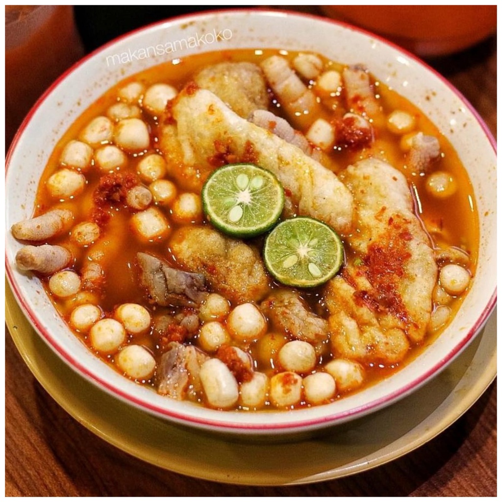 

CHEAPEST BASO ACI FROZEN FOOD