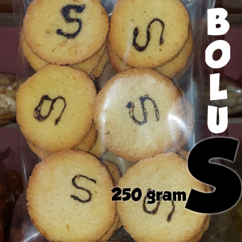 

Bolu S 250 Gram Bolu Kering Coklat S