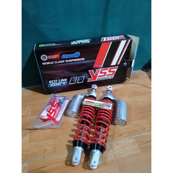 Shock yss PCX 160 g-series smooth size 365mm