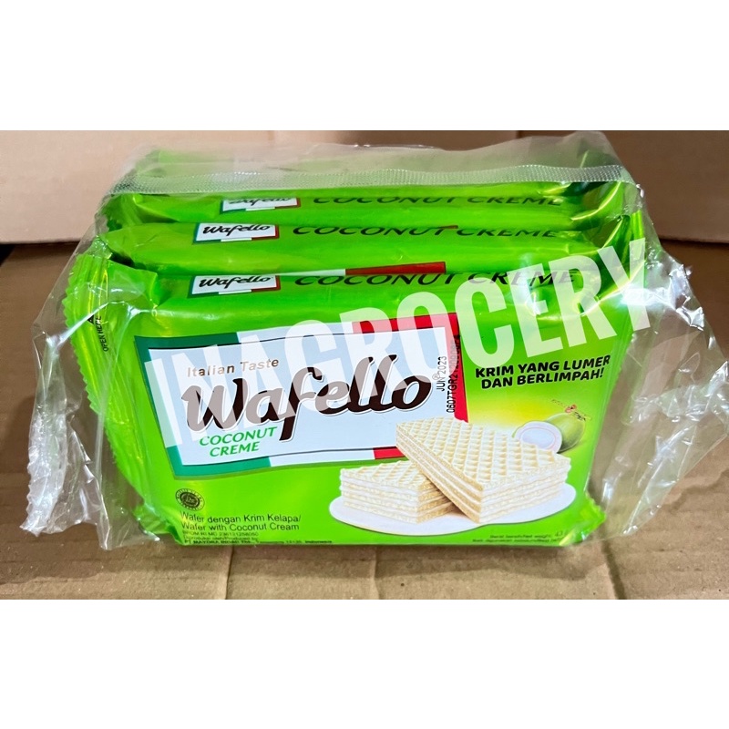 

WAFELLO ISI 5PCS